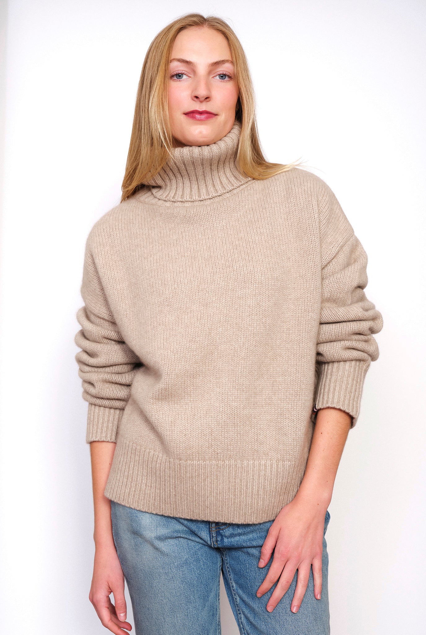 EXTREME CASHMERE Crop Xtra