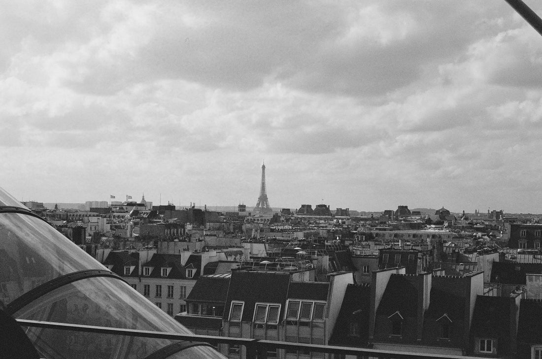 Paris is Always a Good Idea