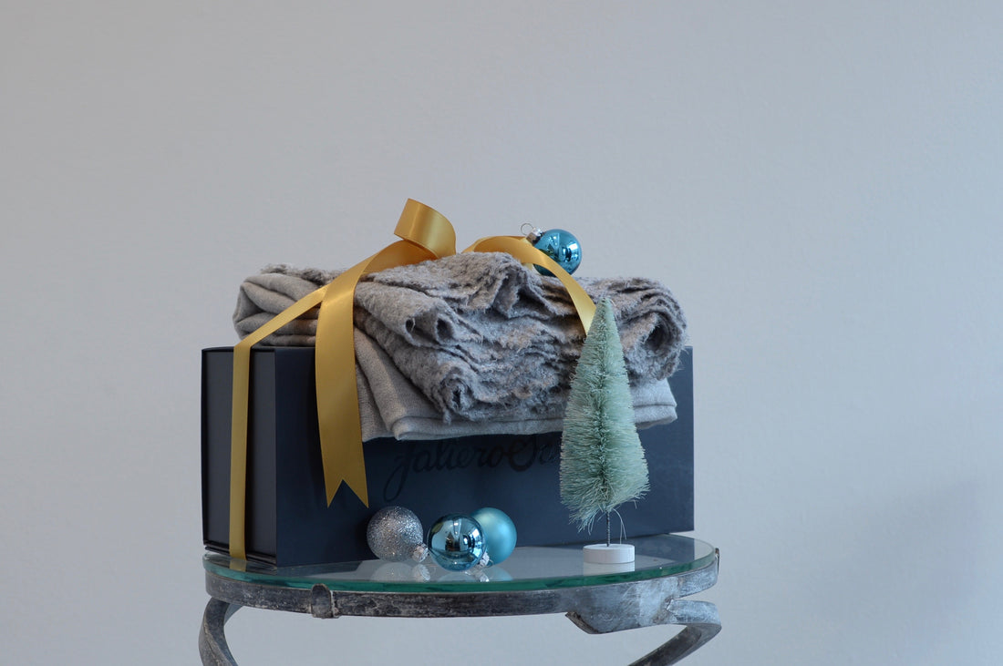 The holiday season is here and we have gifting on our minds