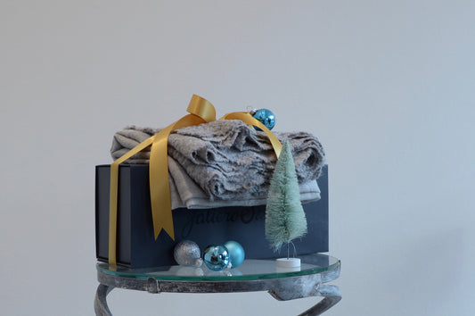 The holiday season is here and we have gifting on our minds