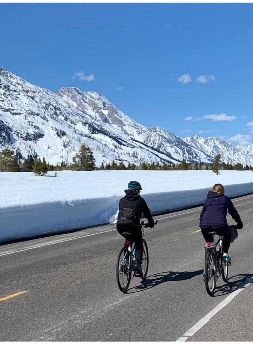 Off-Season in a Mountain Town