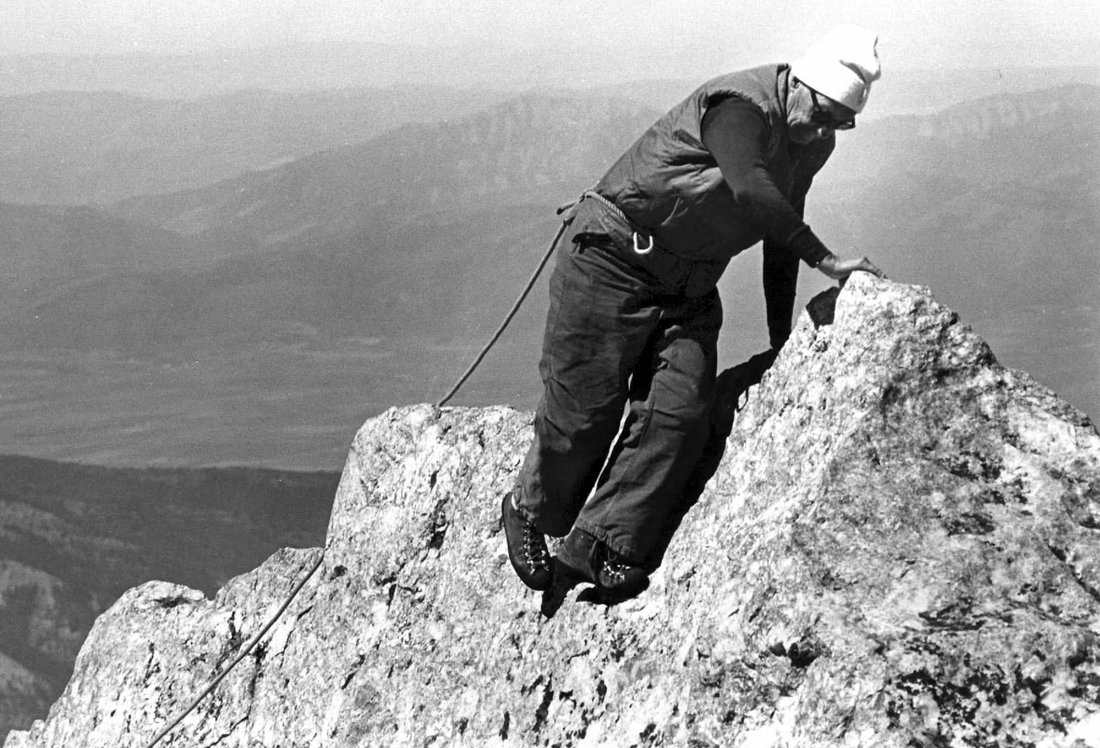 THE SUNDAY EDIT VOL. 63 | Climbing in Jackson