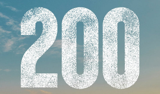 THE SUNDAY EDIT VOL. | 200!