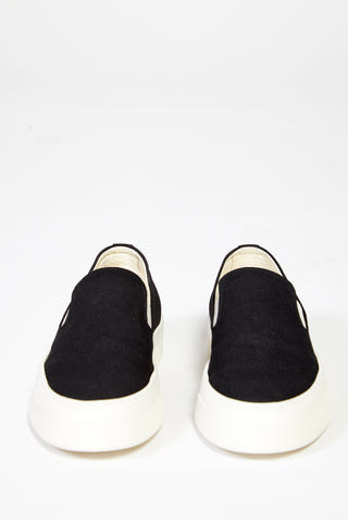 COMMON PROJECTS Canvas Slip On