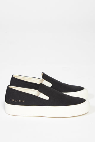 COMMON PROJECTS Canvas Slip On