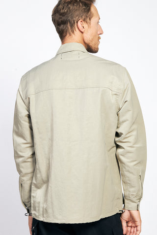 REESE COOPER Nylon Pullover Shirt