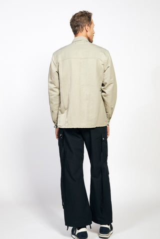 REESE COOPER Nylon Pullover Shirt
