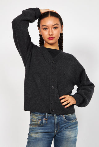 EXTREME CASHMERE Clover Sweater