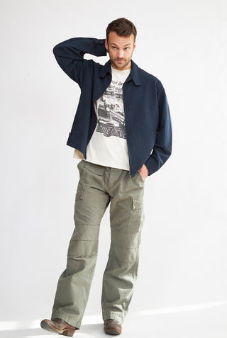 REESE COOPER Garment Dyed Cargo Pant
