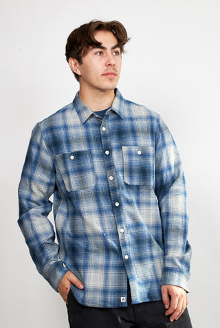ONE OF THESE DAYS San Marcos Flannel