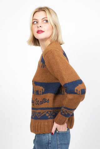 BODE Brodie Sweater