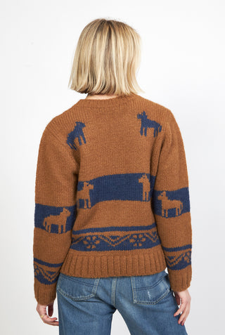 BODE Brodie Sweater