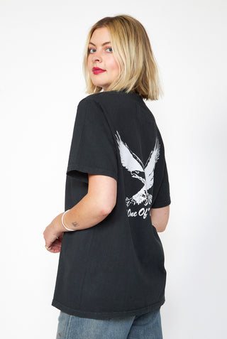 ONE OF THESE DAYS Screaming Eagle Tee