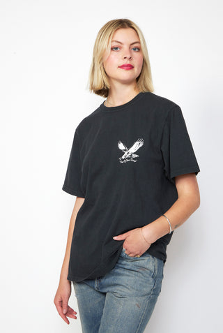 ONE OF THESE DAYS Screaming Eagle Tee