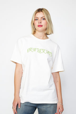 ONE OF THESE DAYS Wreath of Roses Tee