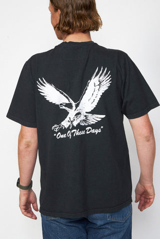 ONE OF THESE DAYS Screaming Eagle Tee