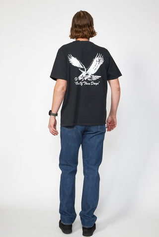 ONE OF THESE DAYS Screaming Eagle Tee