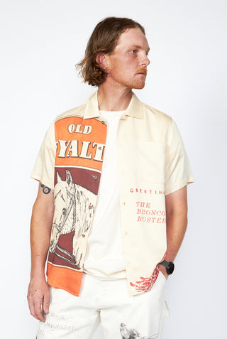 ONE OF THESE DAYS Loyalty Camp Shirt