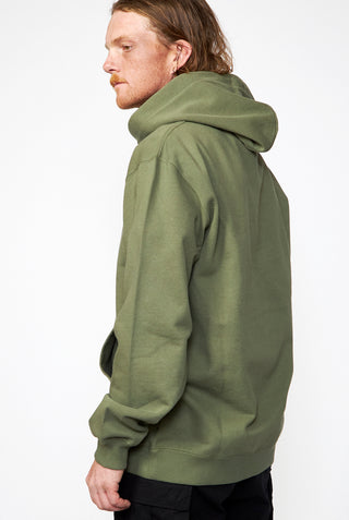 MAHARISHI Dragon Bamboo Hoodie