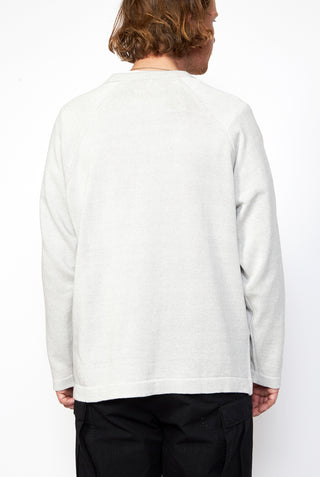 NANAMICA Cotton Cashmere Sweater