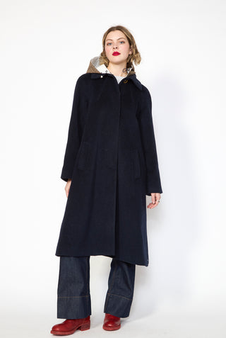 WALES BONNER Liberty Coat