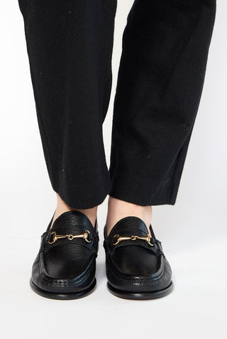 JAMIE HALLER Bit Loafer