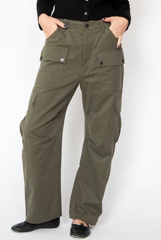 JAMIE HALLER The Fatigues Trouser