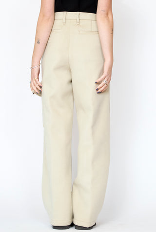 REESE COOPER Pleated Trouser