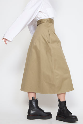 SOFIE D'HOORE Stieglitz Skirt