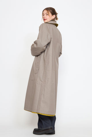W'MENSWEAR Reversible Cycling Trench
