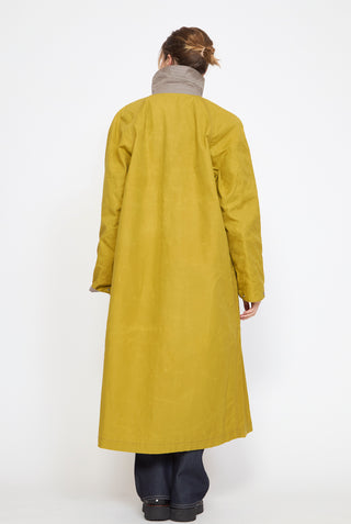 W'MENSWEAR Reversible Cycling Trench