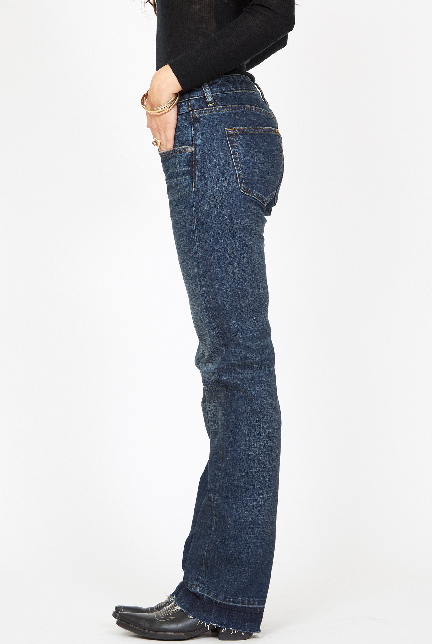 R13 Tobi Boy Denim