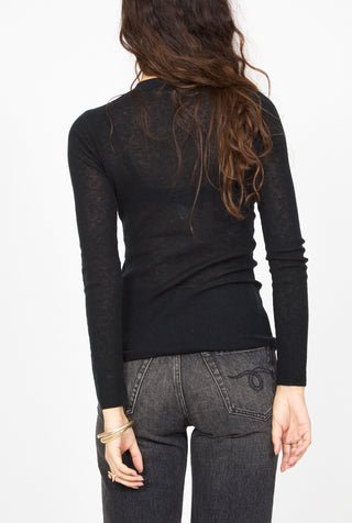 6397 Long Sleeve Crew