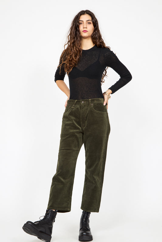 R13 X-BF Cord Jean