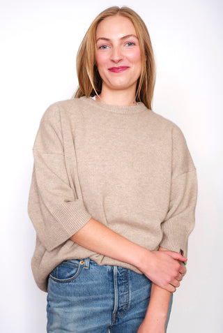 EXTREME CASHMERE Sassie Sweater