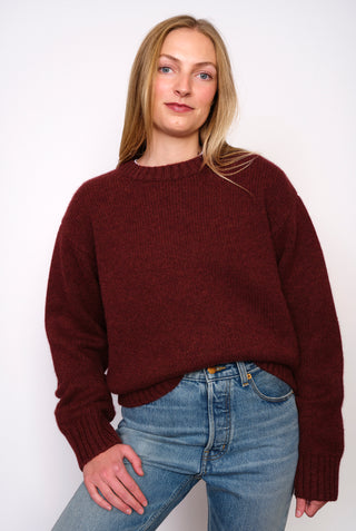 EXTREME CASHMERE Oldie Sweater