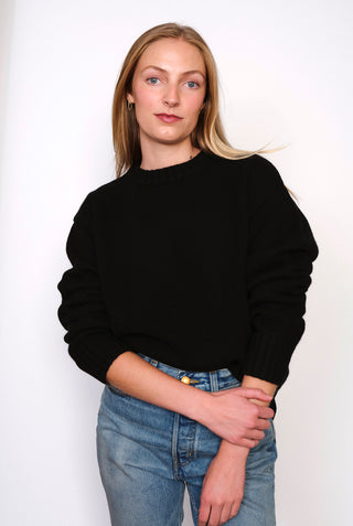 EXTREME CASHMERE Oldie Sweater