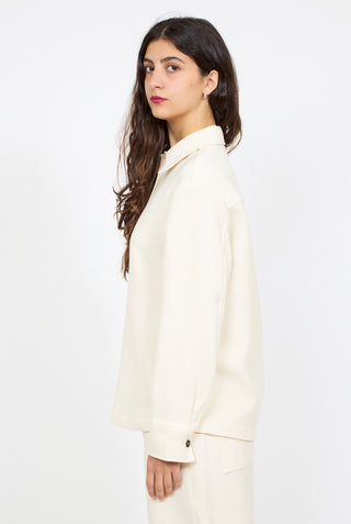 STUDIO NICHOLSON Santini Shirt