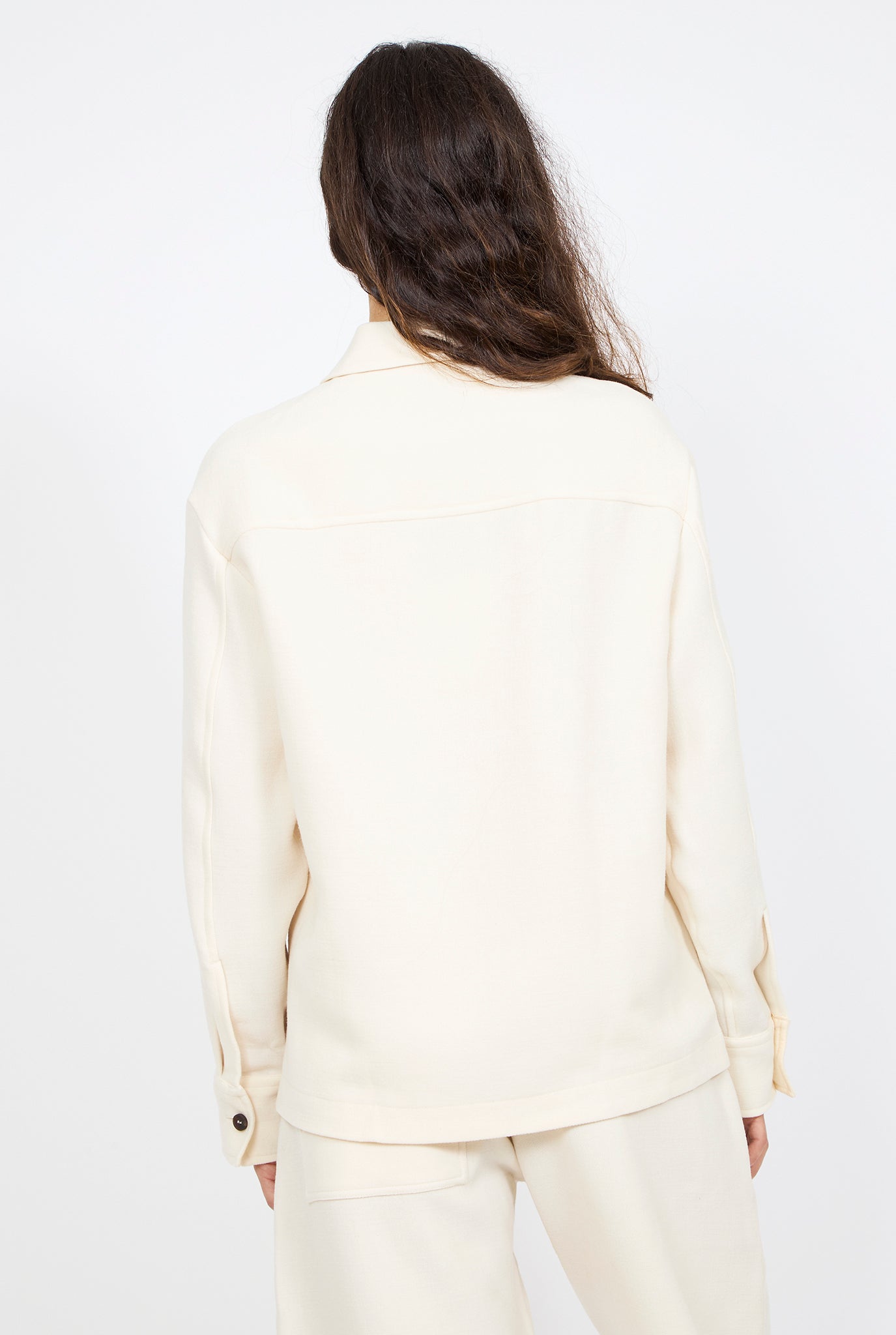 STUDIO NICHOLSON Santini Shirt