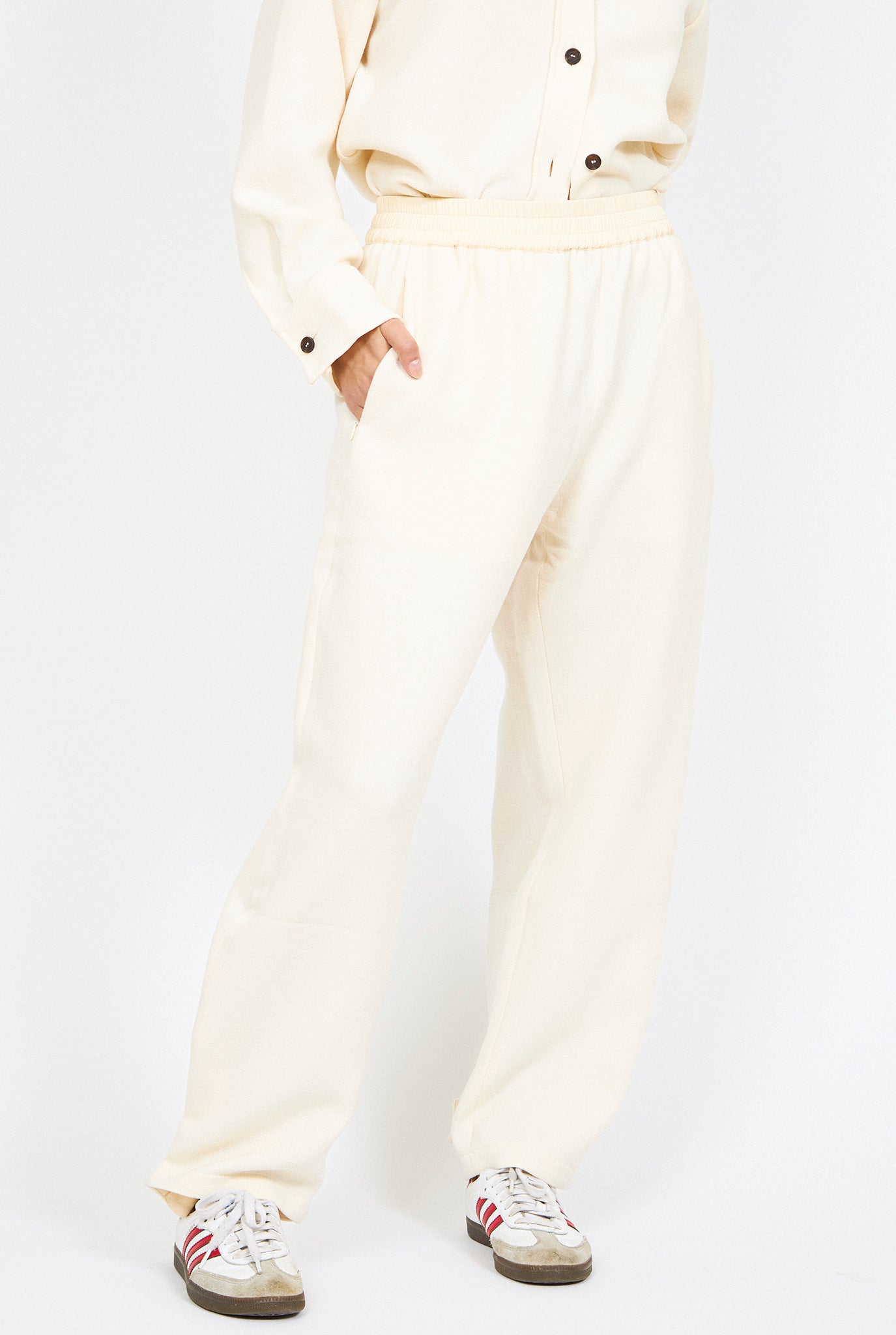 STUDIO NICHOLSON Thalo Pants
