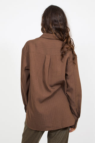 STUDIO NICHOLSON Leto Shirt