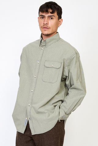 GRAMICCI Checkered Stance Shirt