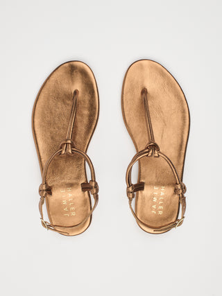 Jamie Haller Knot sandal
