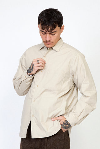 NANAMICA Insulation Shirt Jacket