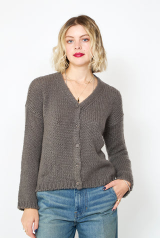 private 0204 Cashmere Cardigan