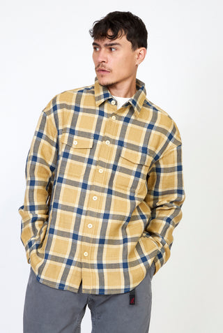 VISVIM Lumber L/S