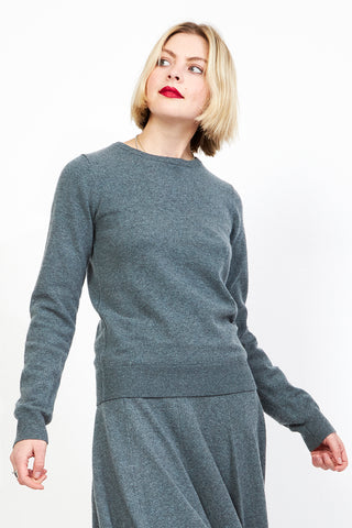 EXTREME CASHMERE Body Sweater