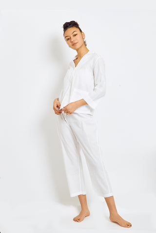 DOMI Classic Pajama Set