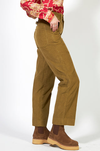 BODE Corduroy Standard Trouser