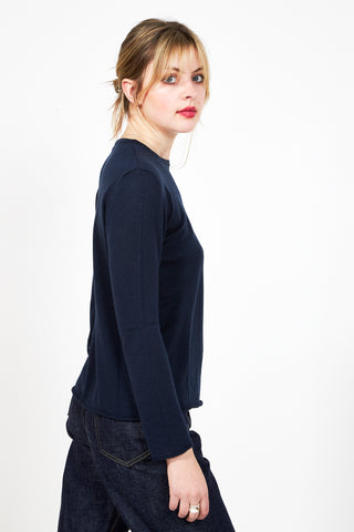 MJ WATSON Roundneck Pullover | SP23082